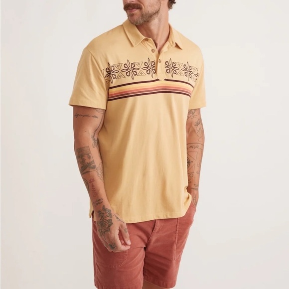 Marine Layer • Preston Polo - Picture 1 of 9